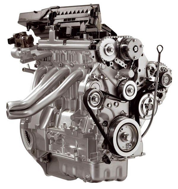 2021 N Hardbody Car Engine